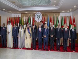 بیانیه پایانی نشست سران اتحادیه عرب سران عرب اشغال جولان را محکوم کردند
