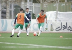 اعلام اسامی بازیکنان دعوت شده به اردوی تیم فوتبال جوانان ایران