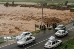وضعیت پل‌دختر بحرانی است  احتمال زیر آب رفتن روستاهایی در خوزستان
