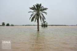 خاورمیانه تحت تأثیر بارش‌های اخیر   دریافت ۴۷ میلی‌متر بارش در کشور طی دو هفته