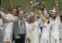 واکنش ژاوی به نخستین قهرمانی با السد در لیگ ستارگان قطر