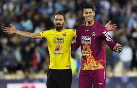 ویژه نوروز///نیازمند: دعوت به تیم ملی و حضور در جام ملتها بهترین اتفاق ورزشی ام بود ویژه نوروز///نیازمند: دعوت به تیم ملی و حضور در جام ملتها بهترین اتفاق ورزشی ام بود