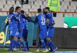 کامبک استقلال به جدول لیگ قهرمانان آسیا با پیروزی مقابل الهلال