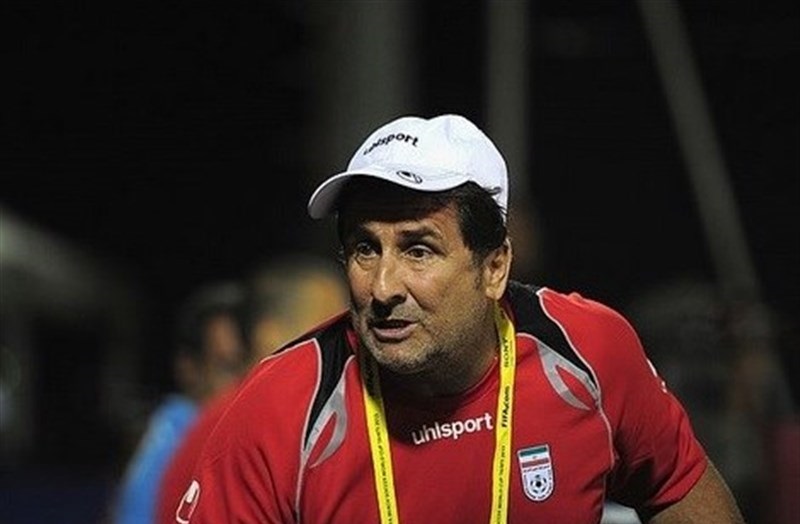 اوکتاویو: کباب و زرشک پلو را دوست دارم/ فوتبال ایران نباید متکی به یک نفر باشد/ رابطه خوبی با فدراسیون فوتبال و مردم ایران دارم اوکتاویو: کباب و زرشک پلو را دوست دارم/ فوتبال ایران نباید متکی به یک نفر باشد/ رابطه خوبی با فدراسیون فوتبال و مردم ایران دارم