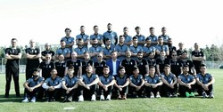 حاشیه دیدار تیم امید ایران - امید ترکمنستان حضور کمتر از ۲۰۰ هوادار در ورزشگاه