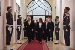 پایان سفر خاورمیانه‌ای پمپئو وزیر خارجه آمریکا به مقام‌هایی لبنانی چه گفت؟