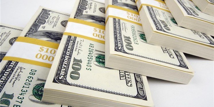 کاهش نرخ جهانی دلار