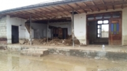 تخریب 800 واحد مسکونی در دو سیل مازندران