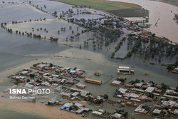 خسارت ۵۵۹ میلیارد تومانی سیلاب به چهارمحال و بختیاری