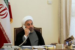 روحانی در تماس تلفنی با رئیس جمهور فرانسه درباره سپاه پاسداران چه گفت؟