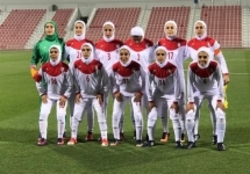 محصص: کیفیت تیم ملی را در تاریخ فوتبال بانوان ایران ندیده بودم