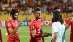 آقای گل پرسپولیس عزادار شد