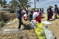 تداعی عملیات‌های فتح المبین و بیت المقدس در امدادرسانی به مناطق سیل‌زده خوزستان