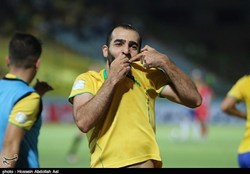 ثبت سومین پیروزی صنعت نفت آبادان مقابل پارس جنوبی