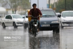 امروز سامانه بارشی تقویت می‌شود  اعلام استان‌های پربارش