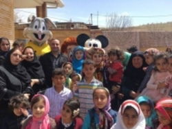 راه‌اندازی ۱۷ مهد کودک سیار در خوزستان + اقلام مورد نیاز