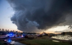 افزایش تلفات طوفان در جنوب آمریکا