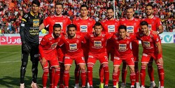 برانکو فهرست بازیکنان پرسپولیس برای دیدار با ذوب آهن را اعلام کرد