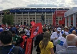 هشدار وزارت کشور روسیه به پناهندگی تماشاگران خارجی جام جهانی ۲۰۱۸
