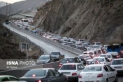 جاده چالوس به زودی برای اتوبوس‌ها باز می‌شود