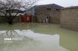 خسارت سیل به ۱۴۱ روستا و شهر استان یزد
