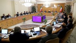 رئیس جمهور : با کمک هم خرابیهای سیل را بهتر از گذشته خواهیم ساخت