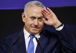 ماموریت نتانیاهو برای تشکیل کابینه اسراییل