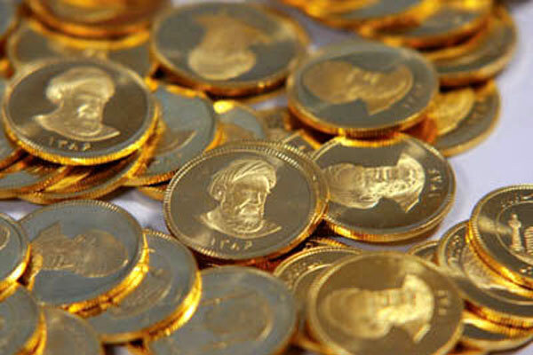 قیمت سکه در اولین روز کاری سال 