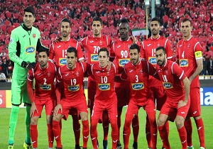 افتخارات پرسپولیس در سال ۹۷