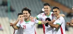 بازتاب پیروزی امید ایران بر ترکمنستان در سایت AFC
