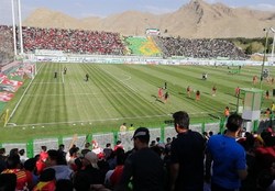 جمشیدی: از پشت در ماندن ۳ هزار تماشاگرمان در بازی با پرسپولیس گله‌مندیم/ مظاهری به ذوب‌آهن عِرق دارد