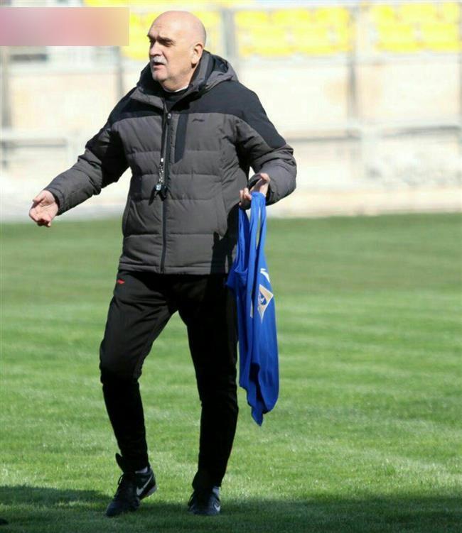 حربه مربی پرسپولیس برای تخریب روحیه استقلالیها در آستانه دربی+عکس حربه مربی پرسپولیس برای تخریب روحیه استقلالیها در آستانه دربی+عکس