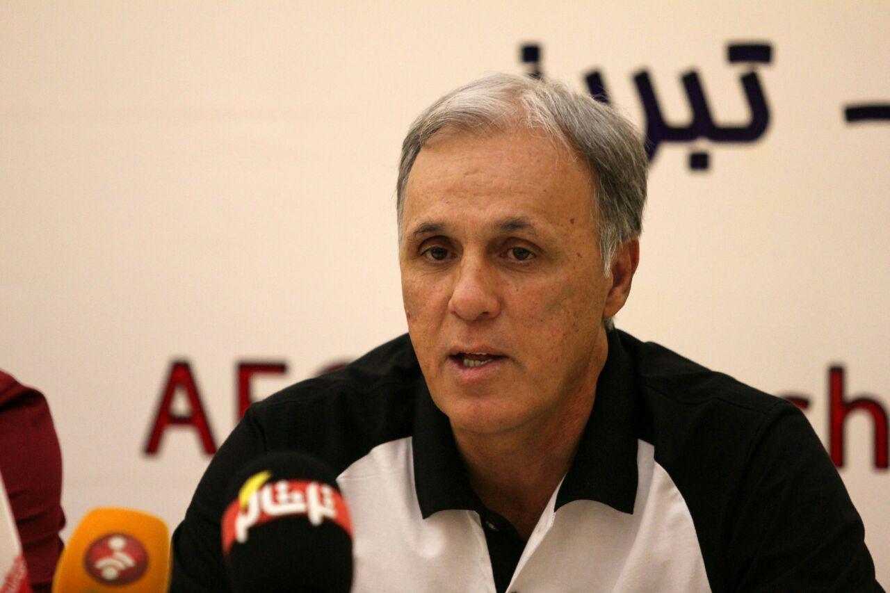 علیدوستی: باید ثبات را در فوتبال اجرا کنیم / کی روش عملکرد خوبی در تیم ملی داشت