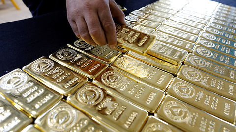 قیمت جهانی طلا