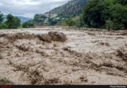 گزارش استاندار سمنان از رفع خطر در مناطق بحران‌زده کالپوش