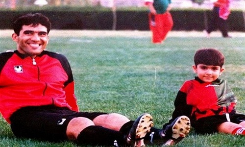 گفتگوی نوروزی با امیر عابدزاده