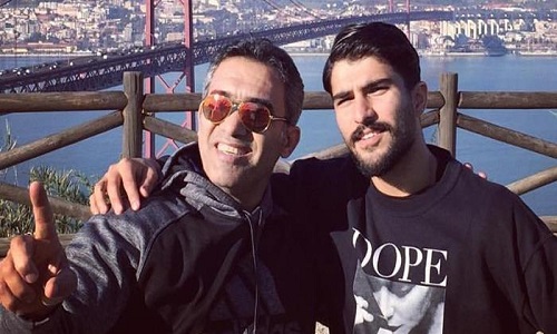 گفتگوی نوروزی با امیر عابدزاده