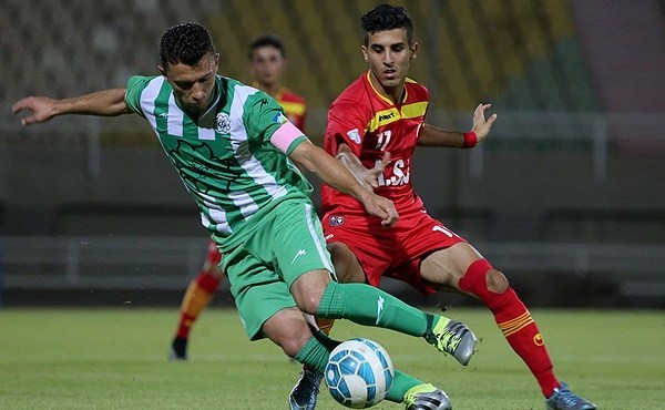 جدال دایی و جلالی در تهران / جنگ تمام عیار سرخابیهای پایتخت برای صدرنشینی جدال دایی و جلالی در تهران / جنگ تمام عیار سرخابیهای پایتخت برای صدرنشینی