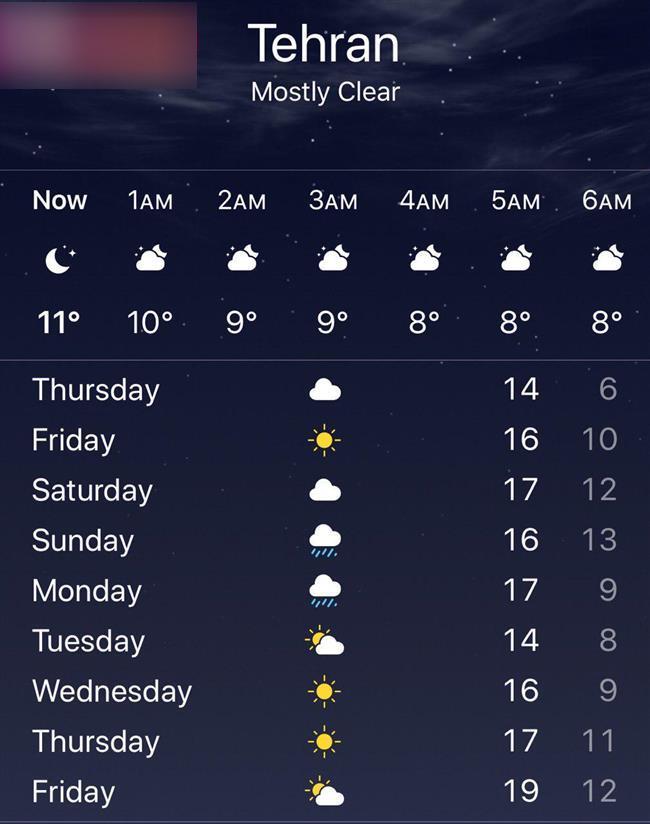 شایعۀ جنجالی؛ دربی 89 به علت رگبار و طوفان لغو میشود؟! +عکس شایعۀ جنجالی؛ دربی 89 به علت رگبار و طوفان لغو میشود؟! +عکس