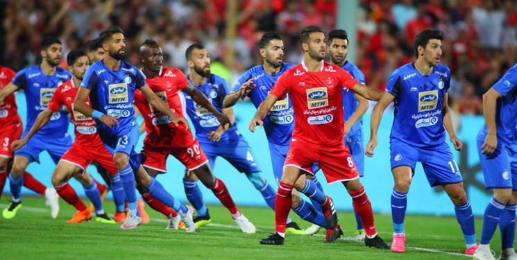 تاریخچه دیدارهای تیمهای استقلال - پرسپولیس تاریخچه دیدارهای تیمهای استقلال - پرسپولیس