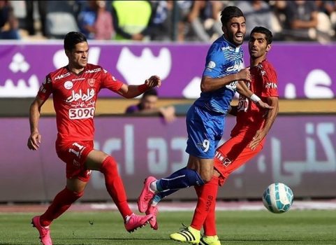 تاریخچه دیدارهای تیمهای استقلال - پرسپولیس تاریخچه دیدارهای تیمهای استقلال - پرسپولیس