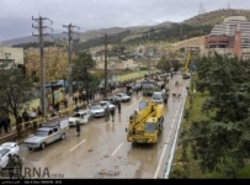 اطلاعیه سپاه شیراز: منافقین برای سیل شیراز شایعه و دروغ می‌سازند
