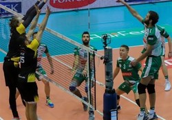 لیگ والیبال لهستان| شکست یاران موسوی در ورشو