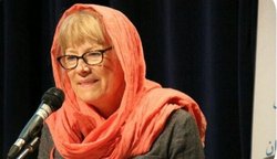 ماریا دوتسنکو: سازمان ملل در کنار مردم ایران می‌ماند