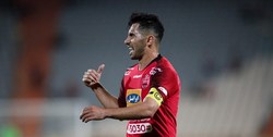 عالیشاه از لیست پرسپولیس کنار گذاشته شد