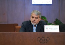 صالحی‌امیری: با همه توان در حرکتیم تا در المپیک به موفقیت برسیم