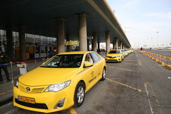 افزایش سهمیه سوخت تاکسی‌های فرودگاهی در ماه جاری