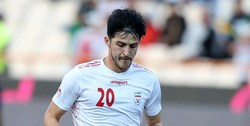 AFC تولد مهاجم تیم ملی ایران را تبریک گفت