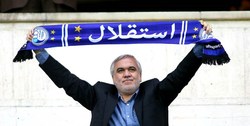 فتح‌الله‌زاده مذاکره با گزینه استقلال را تکذیب کرد
