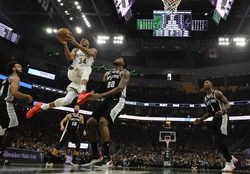 لیگ NBA| پیروزی باکس با درخشش یانیس/ شکست سنگین کلیپرز در لس‌آنجلس